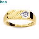 Bee Jewelry Ring, model 22743